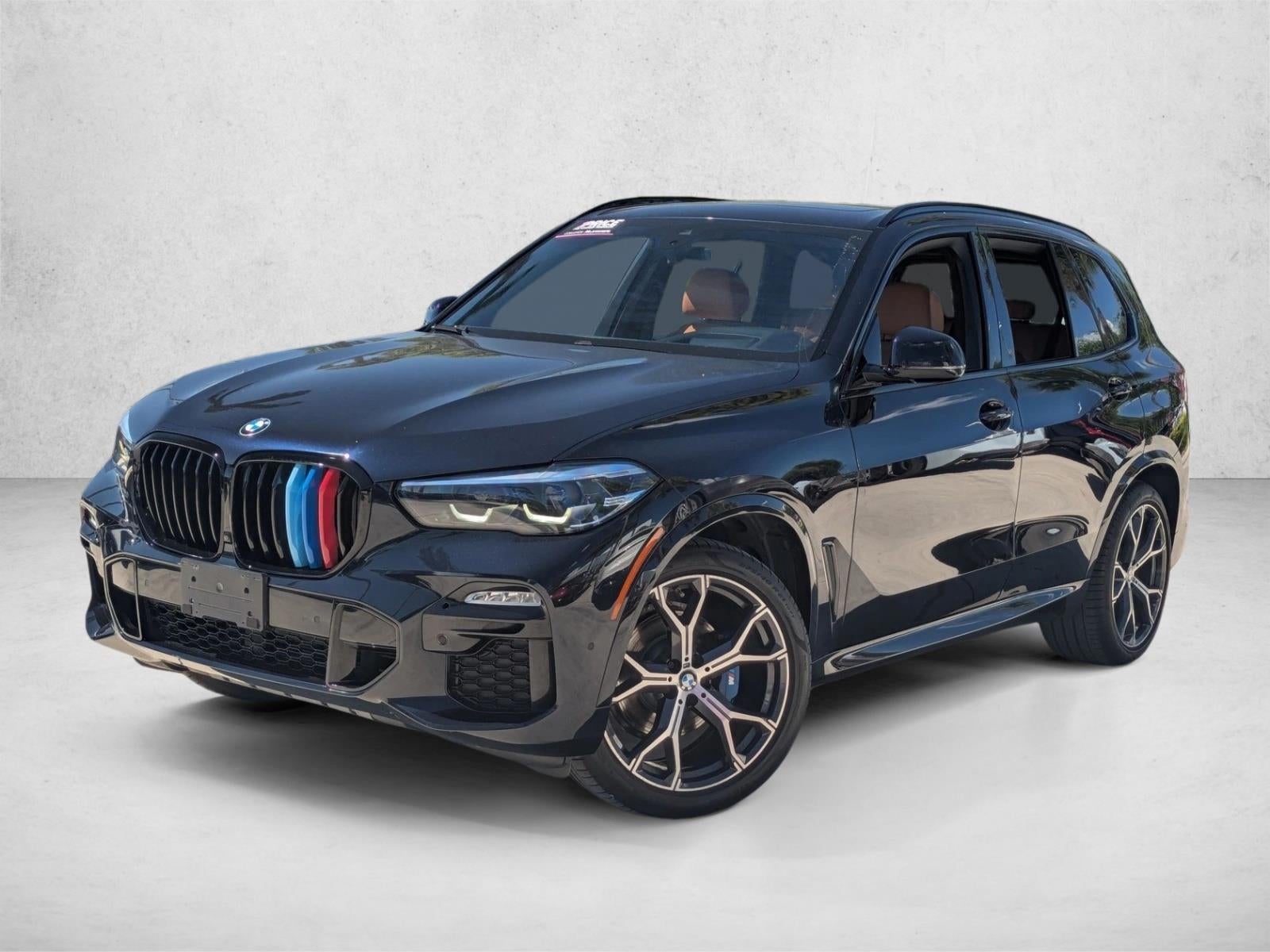 2021 BMW X5 xDrive40i Sports Activity Vehicle