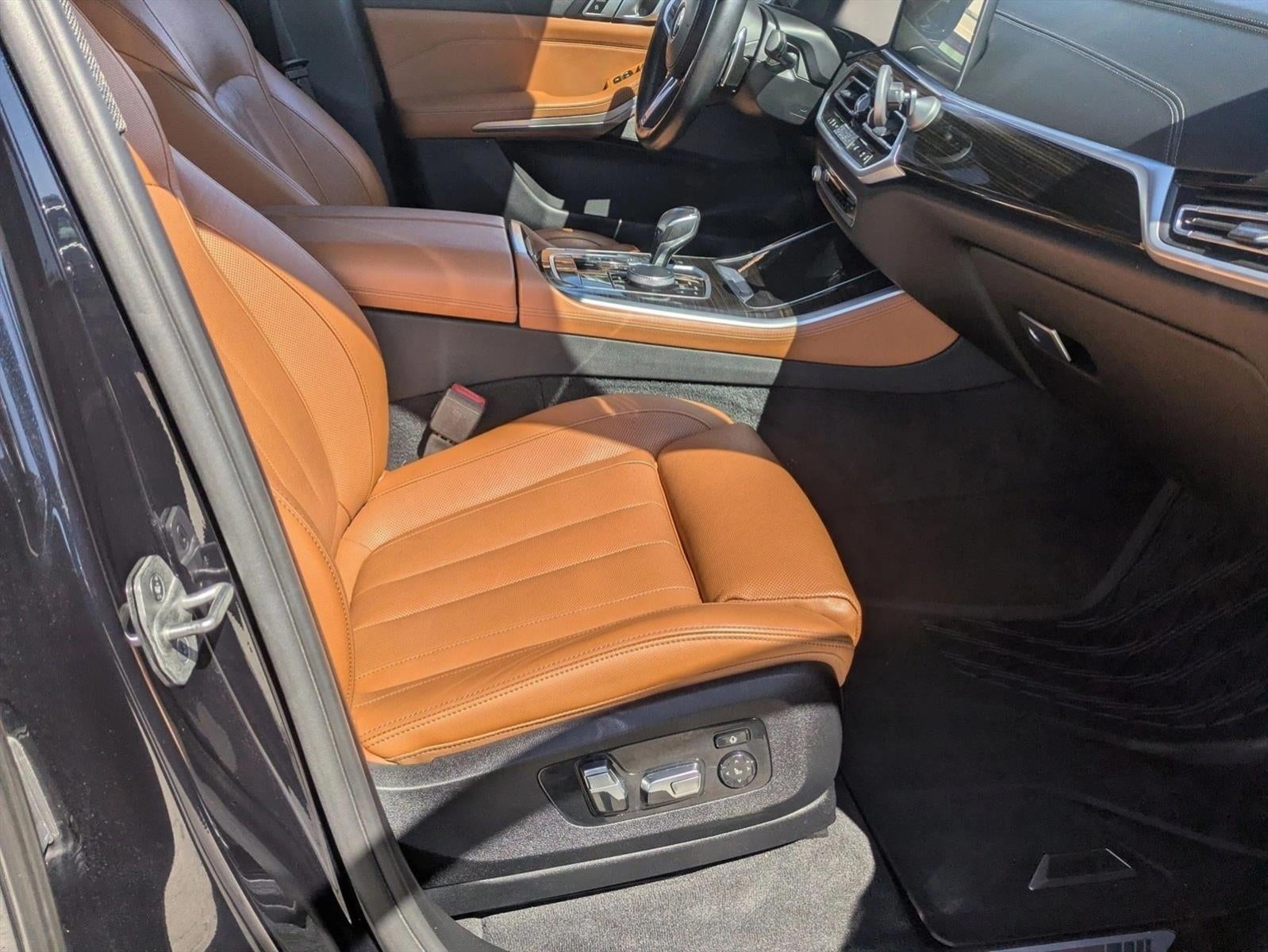 2021 BMW X5 xDrive40i Sports Activity Vehicle