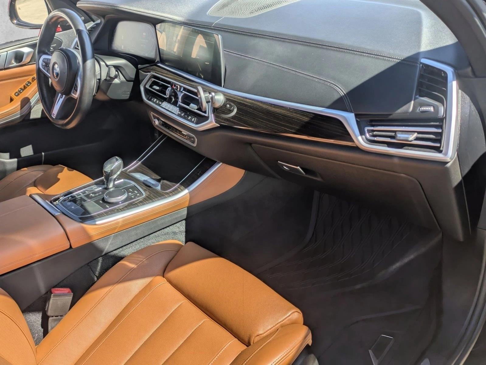 2021 BMW X5 xDrive40i Sports Activity Vehicle