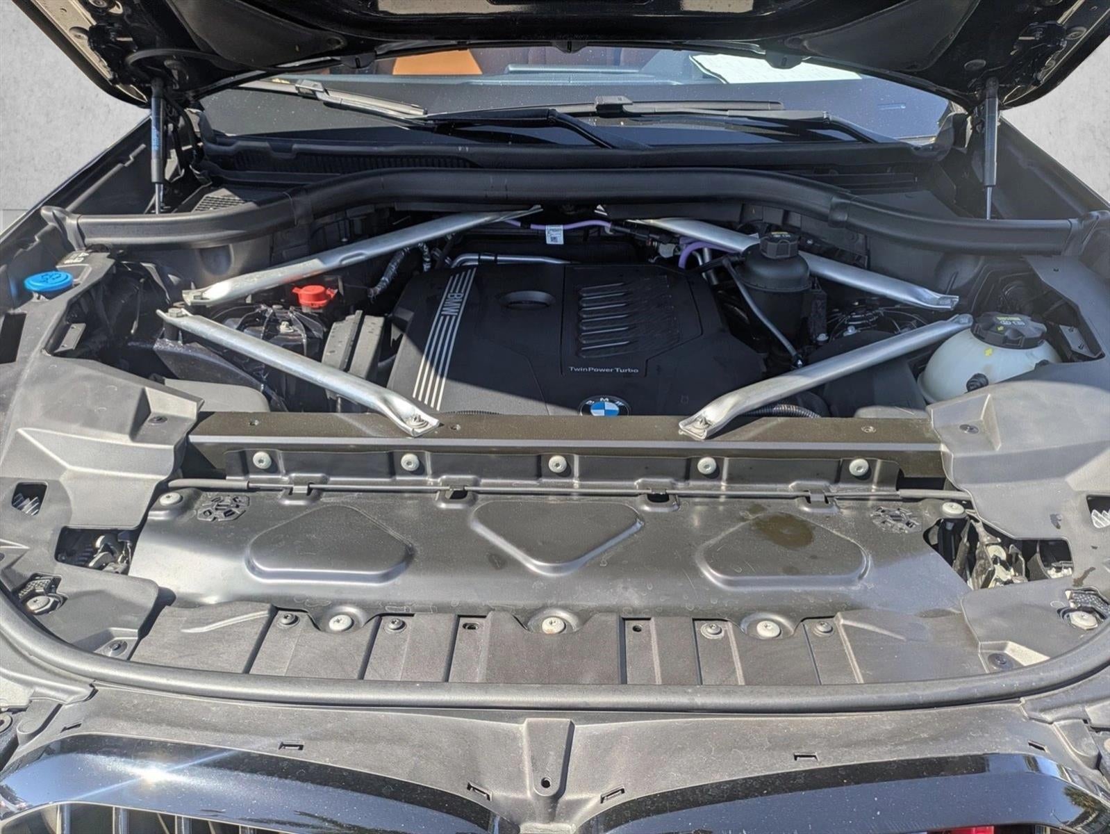 2021 BMW X5 xDrive40i Sports Activity Vehicle