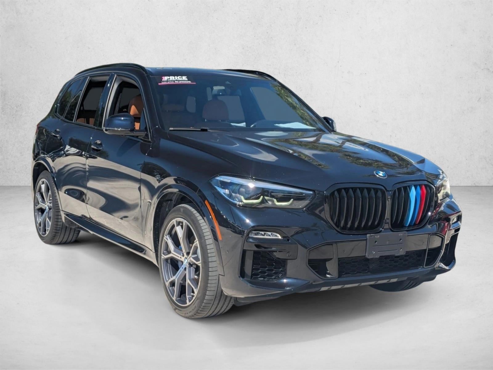 2021 BMW X5 xDrive40i Sports Activity Vehicle
