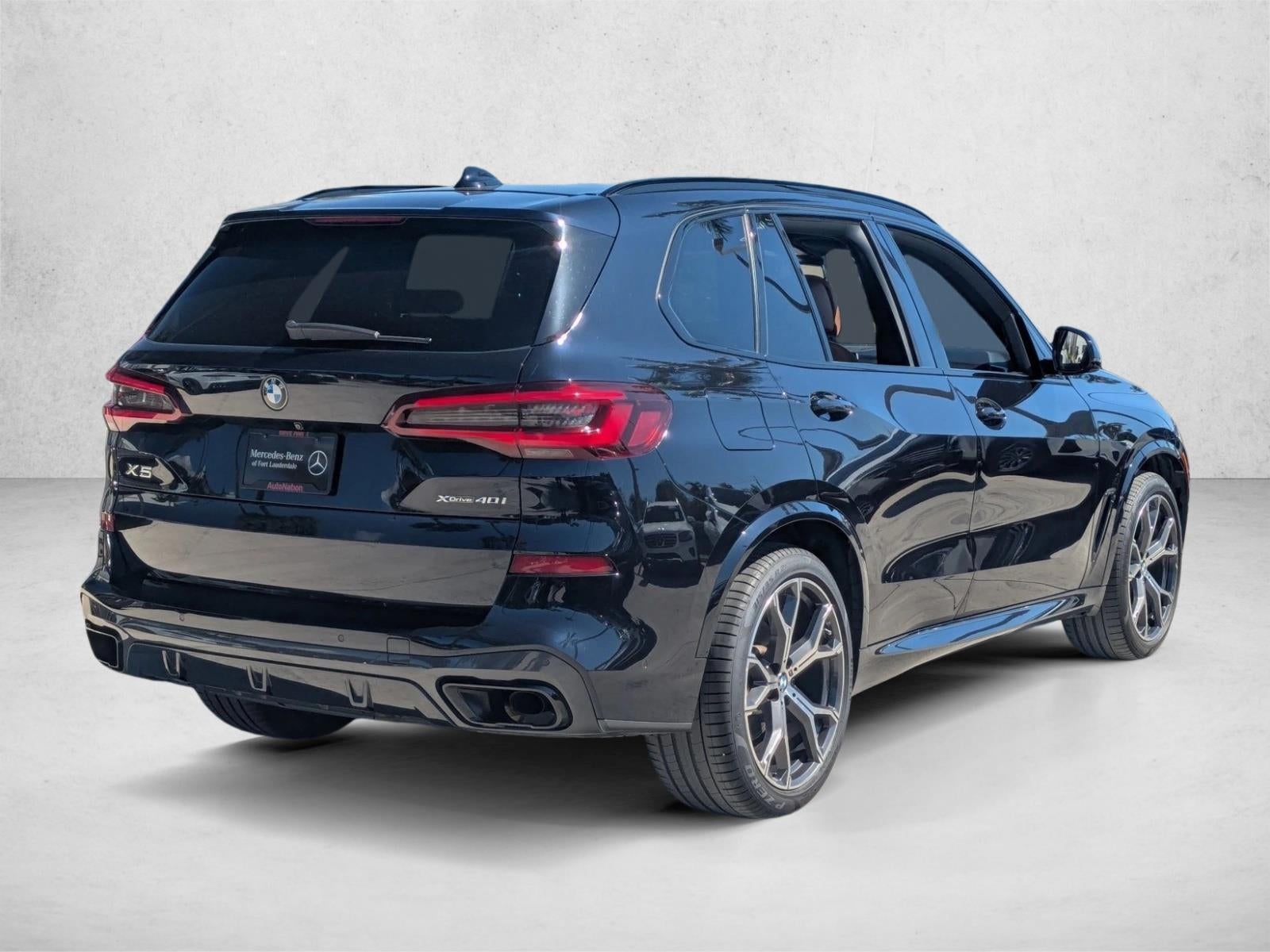 2021 BMW X5 xDrive40i Sports Activity Vehicle