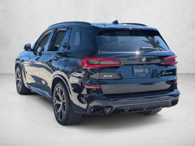 2021 BMW X5 xDrive40i Sports Activity Vehicle