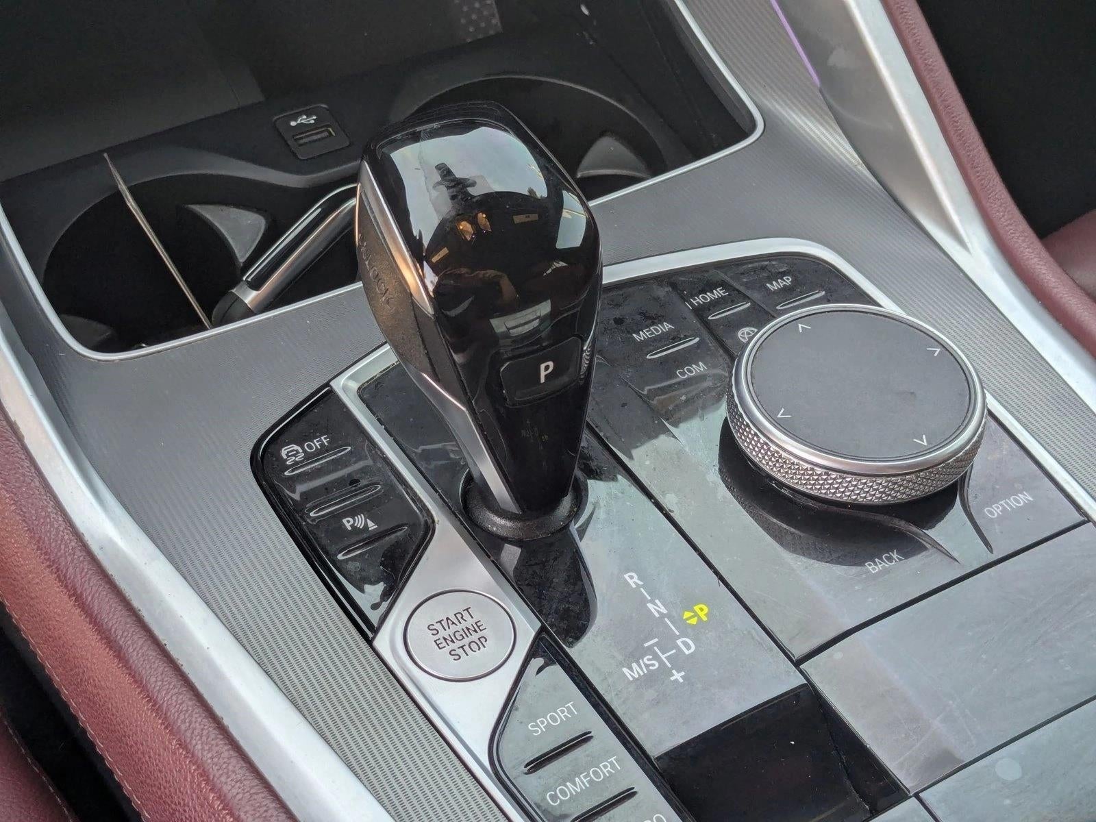 2022 BMW X6 xDrive40i Sports Activity Coupe