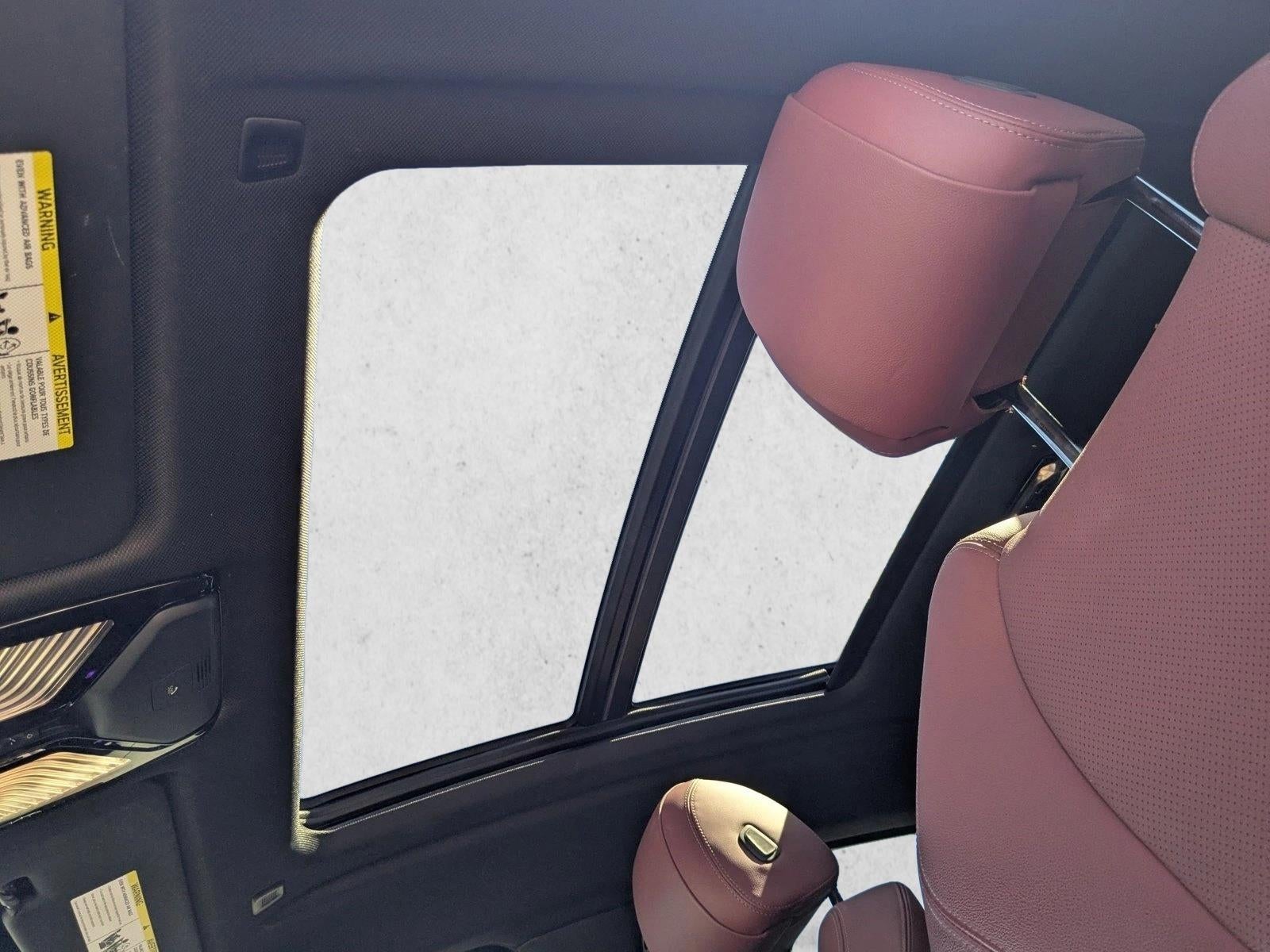 2022 BMW X6 xDrive40i Sports Activity Coupe