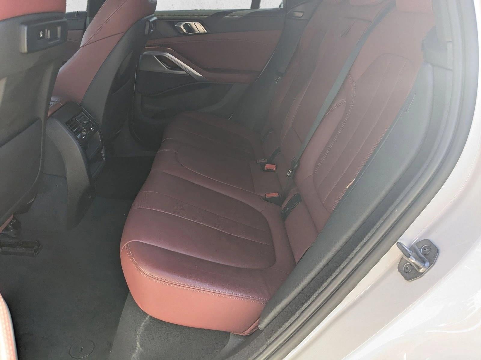 2022 BMW X6 xDrive40i Sports Activity Coupe