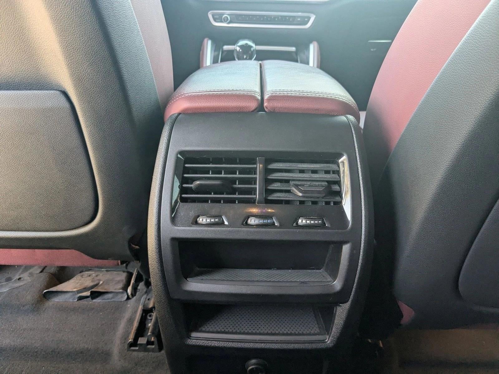 2022 BMW X6 xDrive40i Sports Activity Coupe