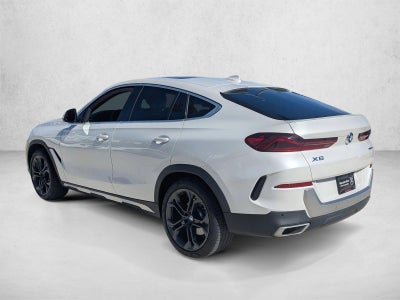 2022 BMW X6 xDrive40i Sports Activity Coupe
