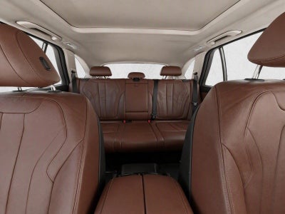 2016 BMW X5 sDrive35i RWD 4dr SAV