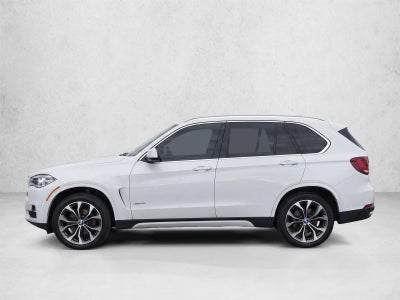 2016 BMW X5 sDrive35i RWD 4dr SAV