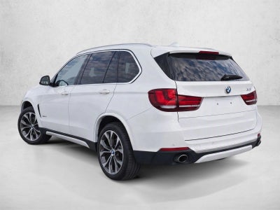 2016 BMW X5 sDrive35i RWD 4dr SAV