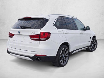 2016 BMW X5 sDrive35i RWD 4dr SAV