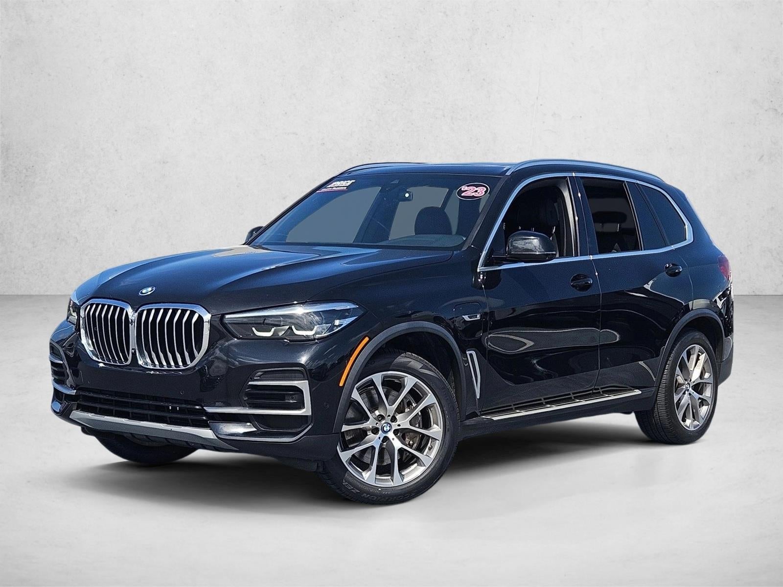 2023 BMW X5 xDrive45e Plug-In Hybrid