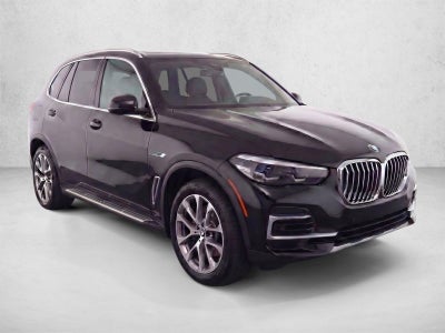 2023 BMW X5 xDrive45e Plug-In Hybrid