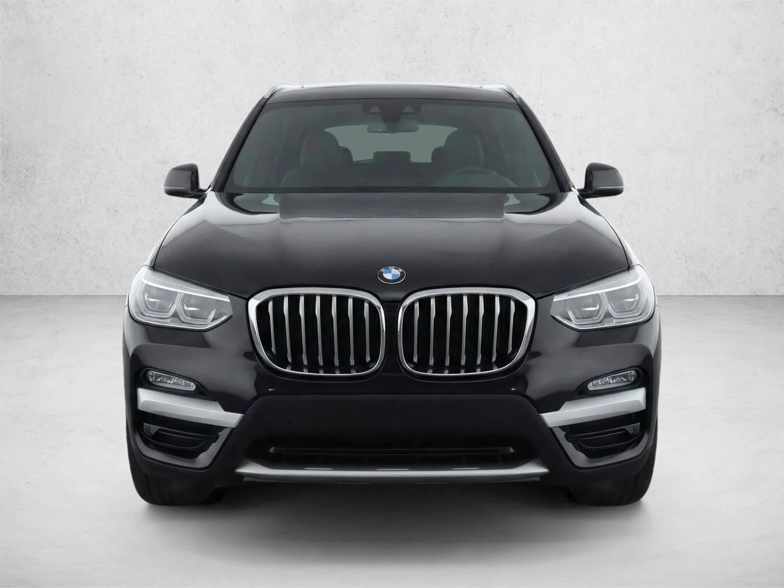 2019 BMW X3 sDrive30i Sports Activity Vehicle