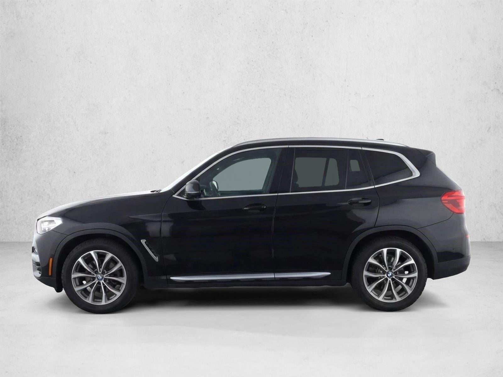 2019 BMW X3 sDrive30i Sports Activity Vehicle