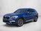 2019 BMW X3 sDrive30i Sports Activity Vehicle
