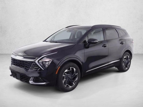2023 Kia Sportage SX-Prestige FWD