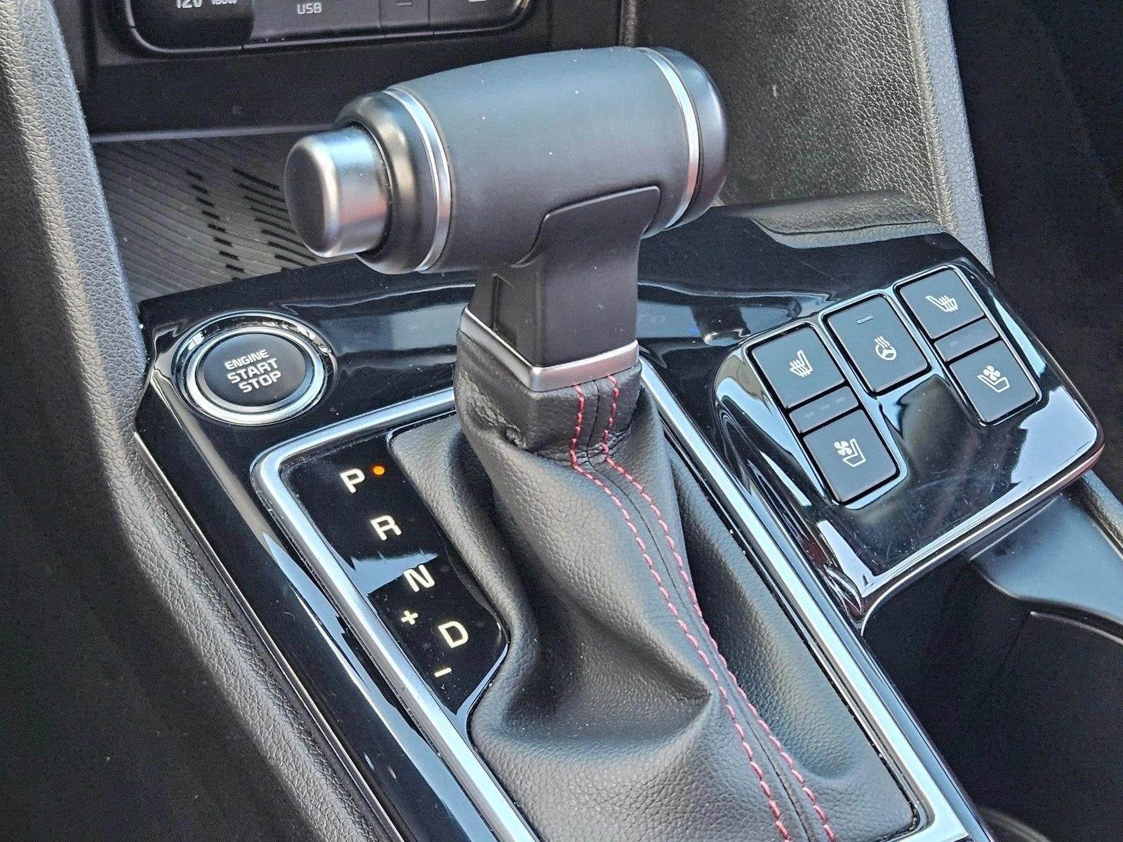 2023 Kia Sportage SX-Prestige FWD