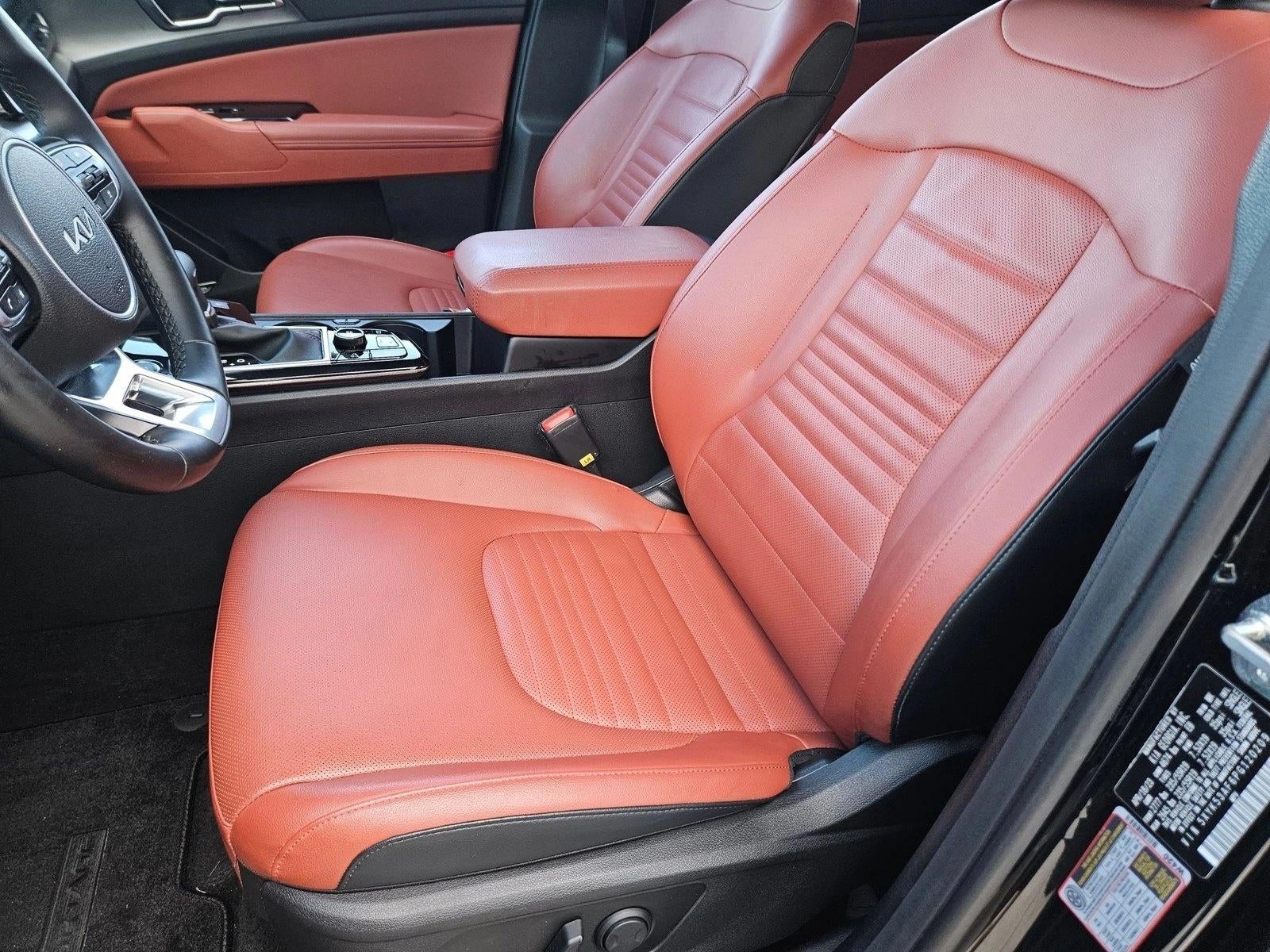 2023 Kia Sportage SX-Prestige FWD