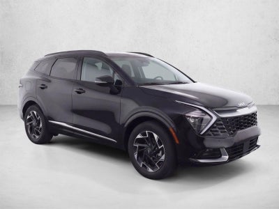 2023 Kia Sportage SX-Prestige FWD