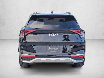 2023 Kia Sportage SX-Prestige FWD