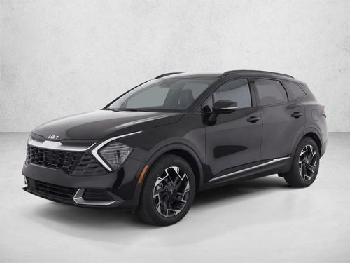 2023 Kia Sportage SX-Prestige FWD