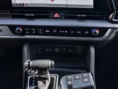2023 Kia Sportage SX-Prestige FWD