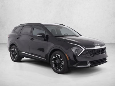 2023 Kia Sportage SX-Prestige FWD