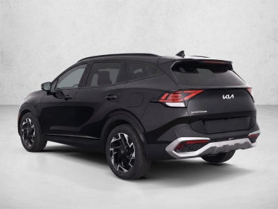 2023 Kia Sportage SX-Prestige FWD