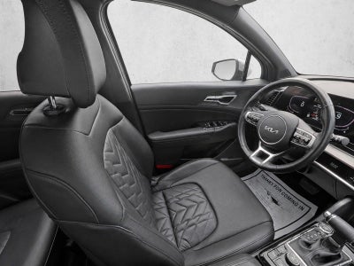 2023 Kia Sportage X-Line AWD