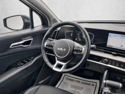 2023 Kia Sportage X-Line AWD
