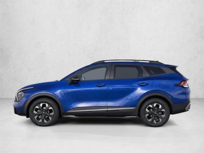 2023 Kia Sportage X-Line AWD
