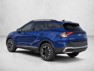 2023 Kia Sportage X-Line AWD