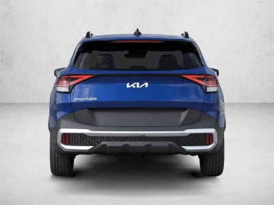 2023 Kia Sportage X-Line AWD
