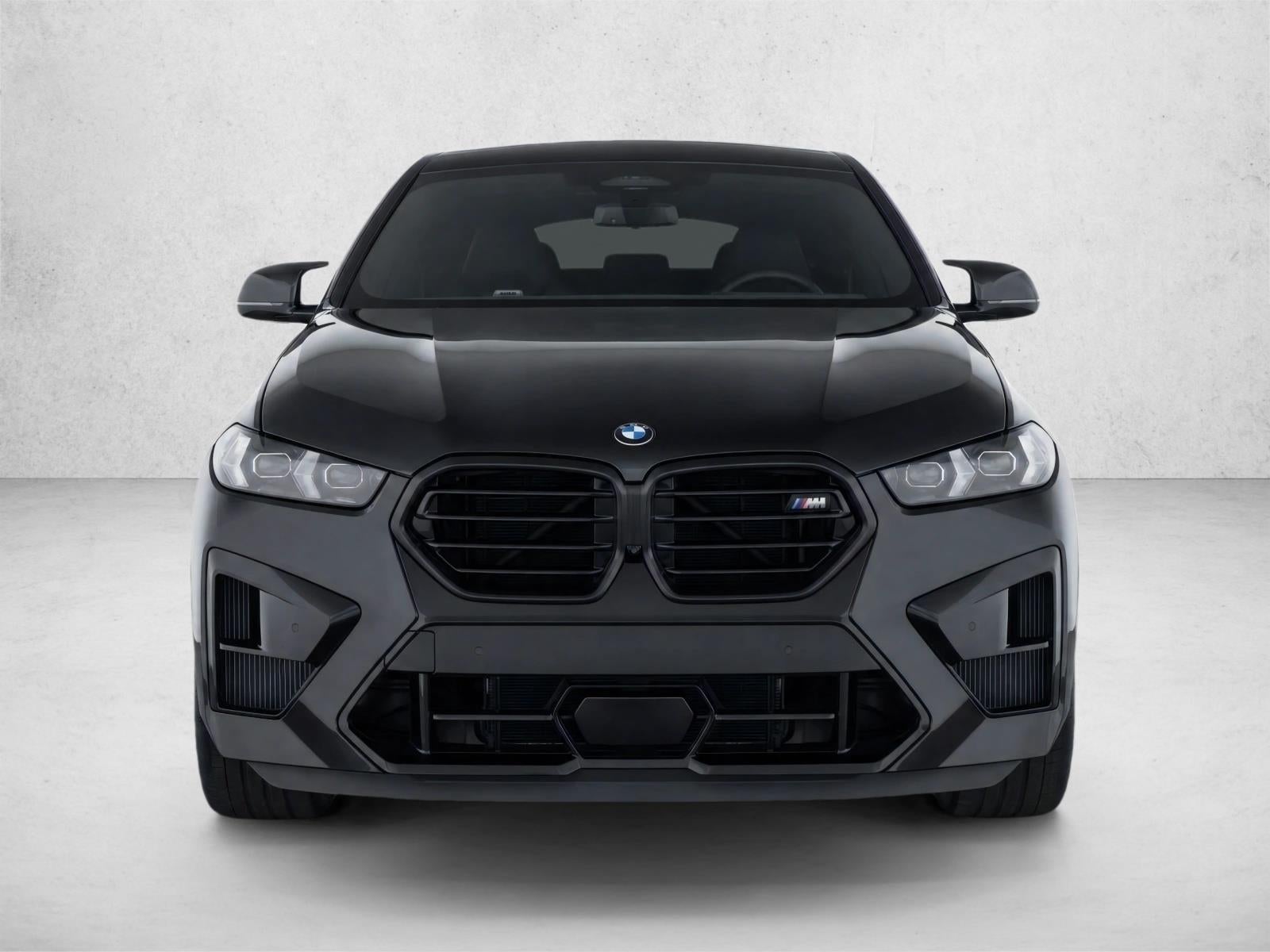 2024 BMW X6 M X6 M Sports Activity Coupe