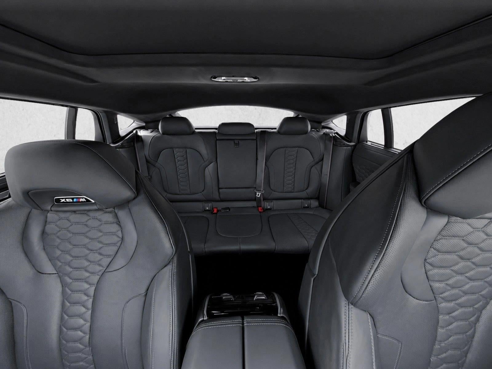 2024 BMW X6 M X6 M Sports Activity Coupe