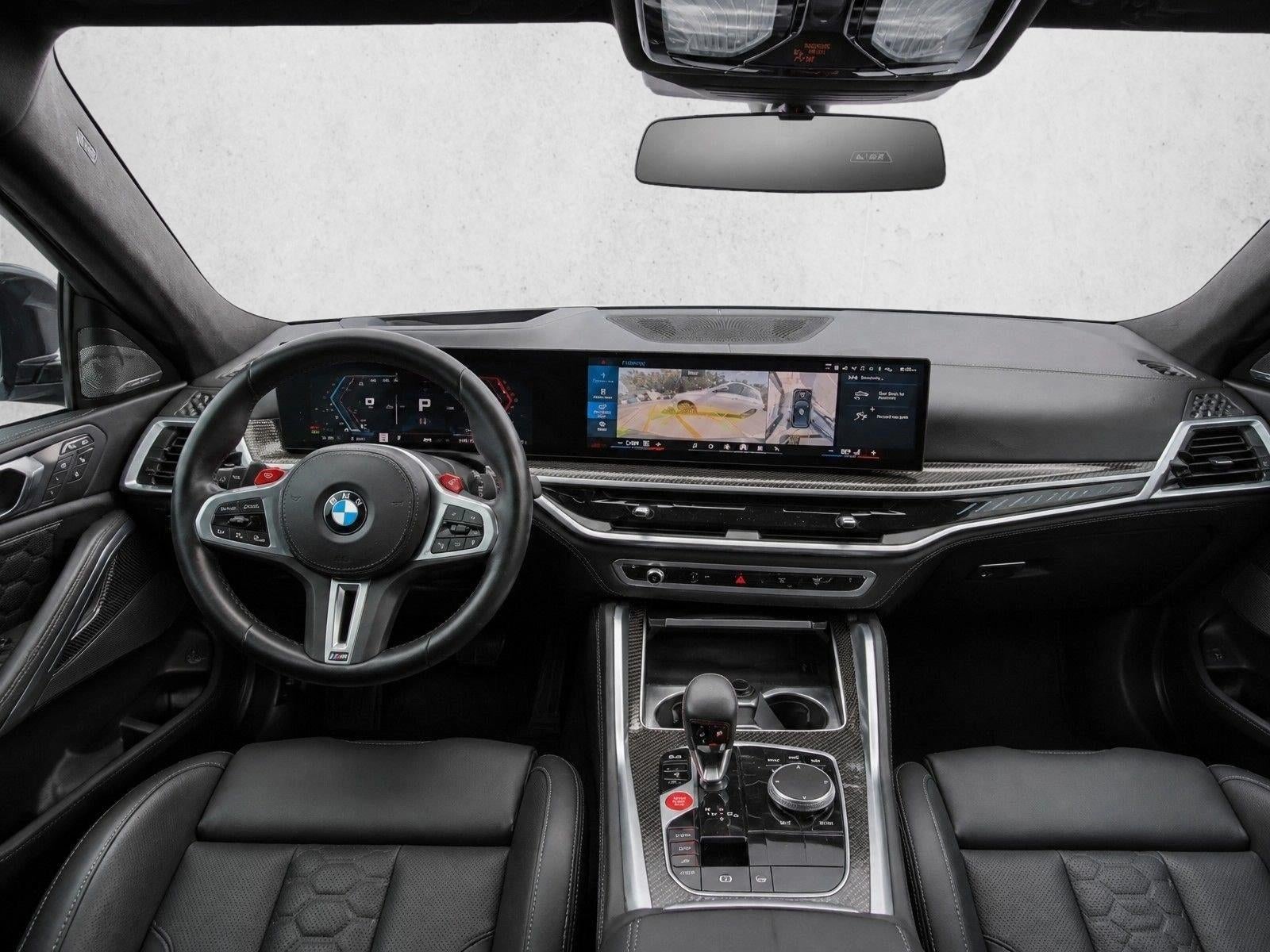 2024 BMW X6 M X6 M Sports Activity Coupe