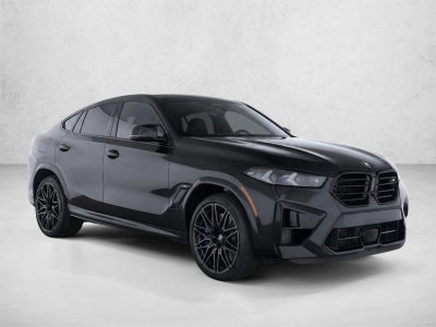 2024 BMW X6 M X6 M Sports Activity Coupe
