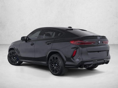2024 BMW X6 M X6 M Sports Activity Coupe