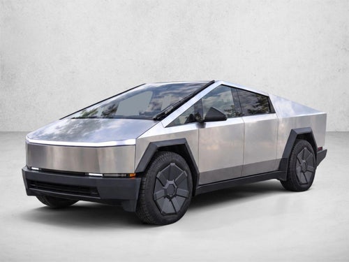 2024 Tesla Cybertruck Cyberbeast AWD