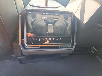 2024 Tesla Cybertruck Cyberbeast AWD