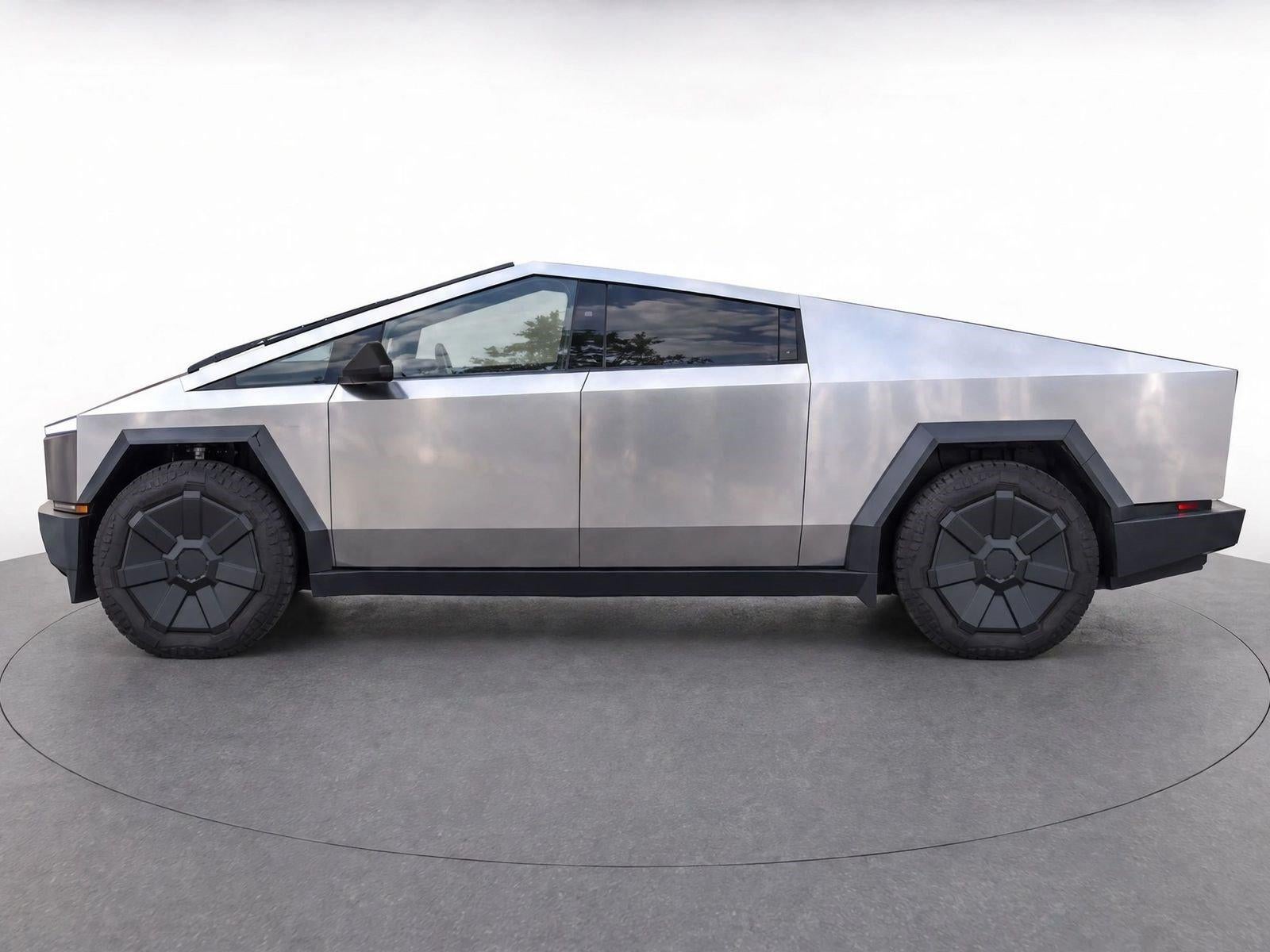 2024 Tesla Cybertruck Cyberbeast AWD