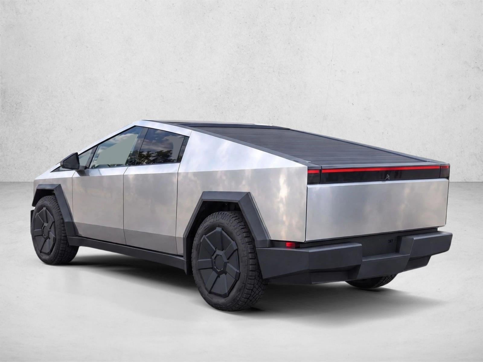2024 Tesla Cybertruck Cyberbeast AWD
