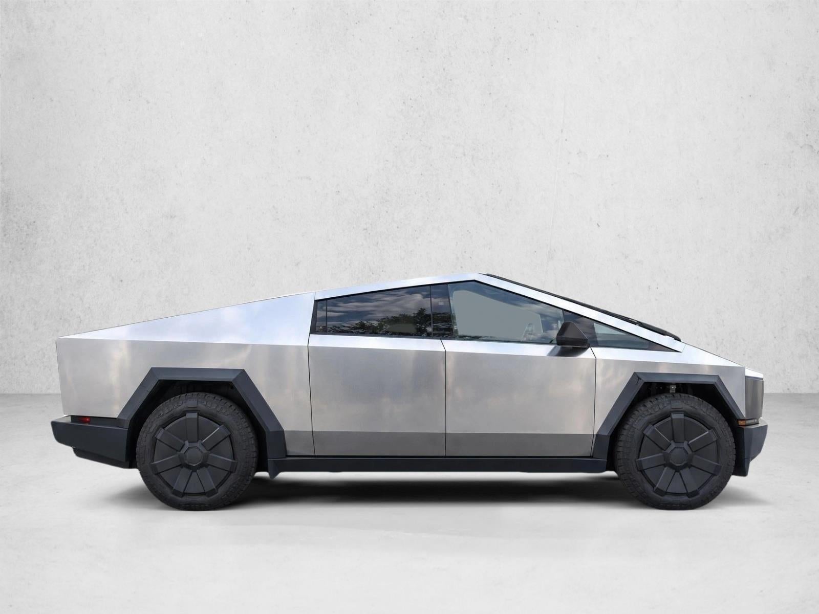 2024 Tesla Cybertruck Cyberbeast AWD