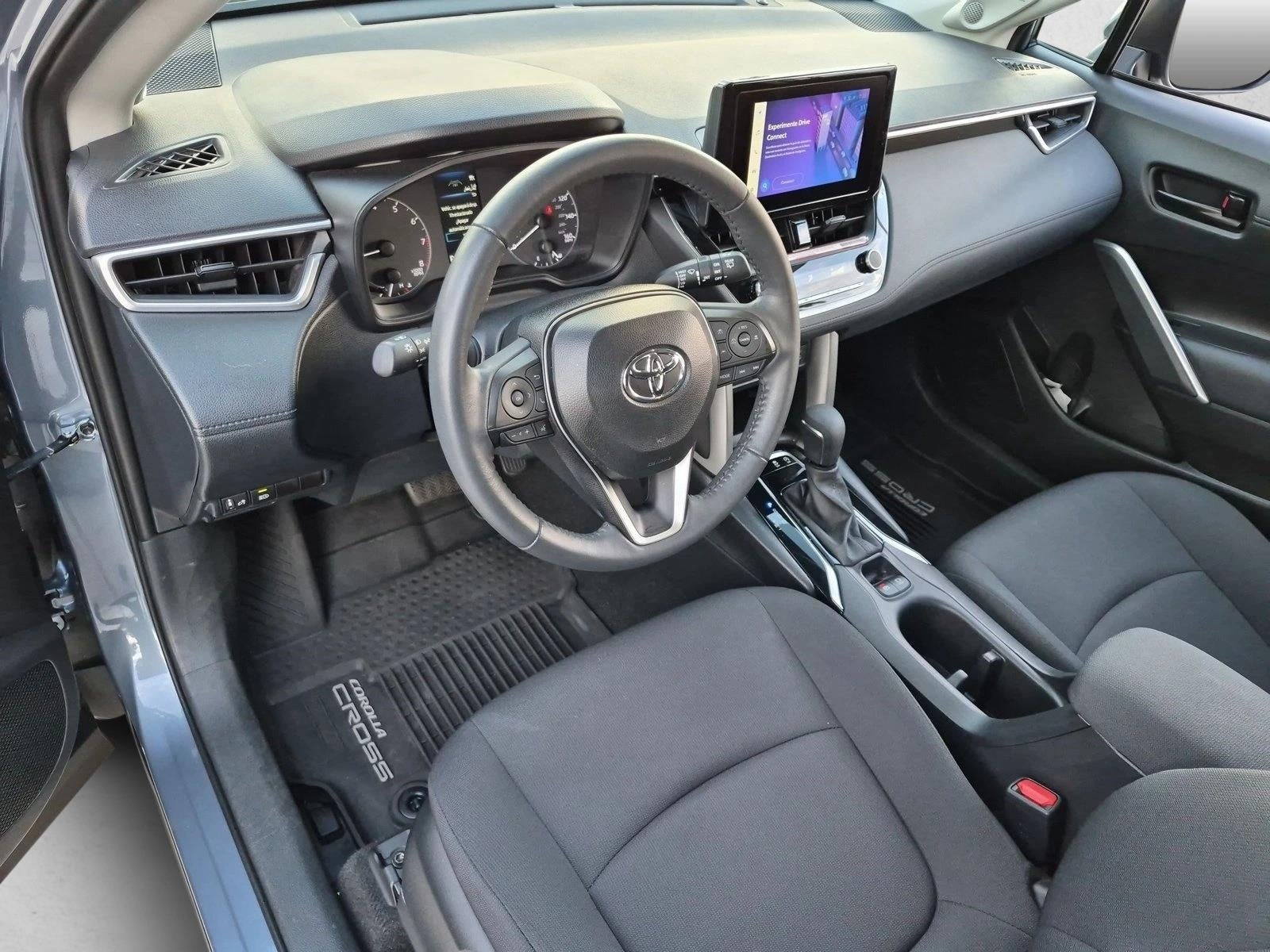 2024 Toyota Corolla Cross LE 4WD (Natl)