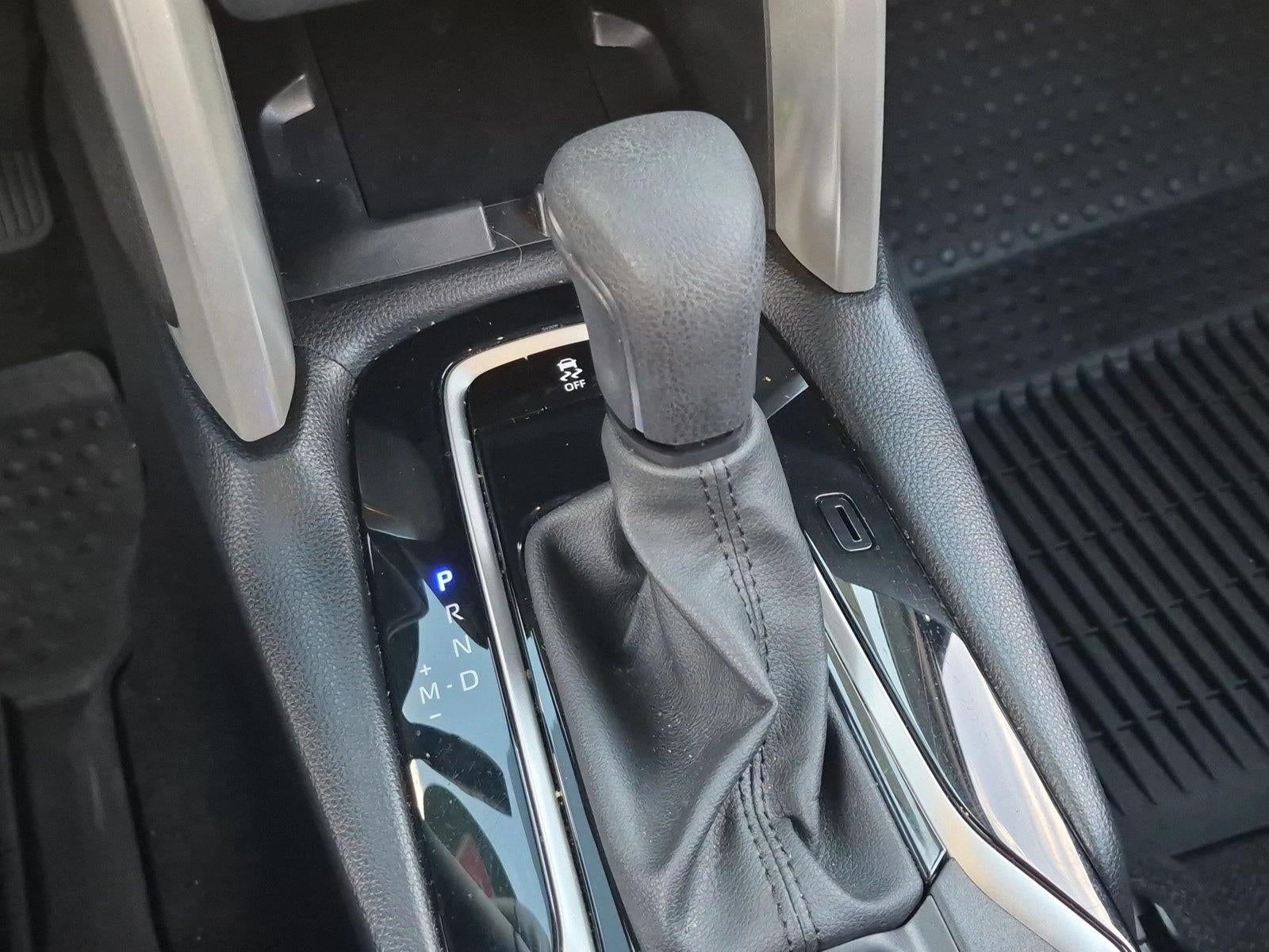 2024 Toyota Corolla Cross LE 4WD (Natl)