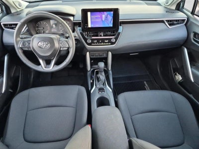 2024 Toyota Corolla Cross LE 4WD (Natl)