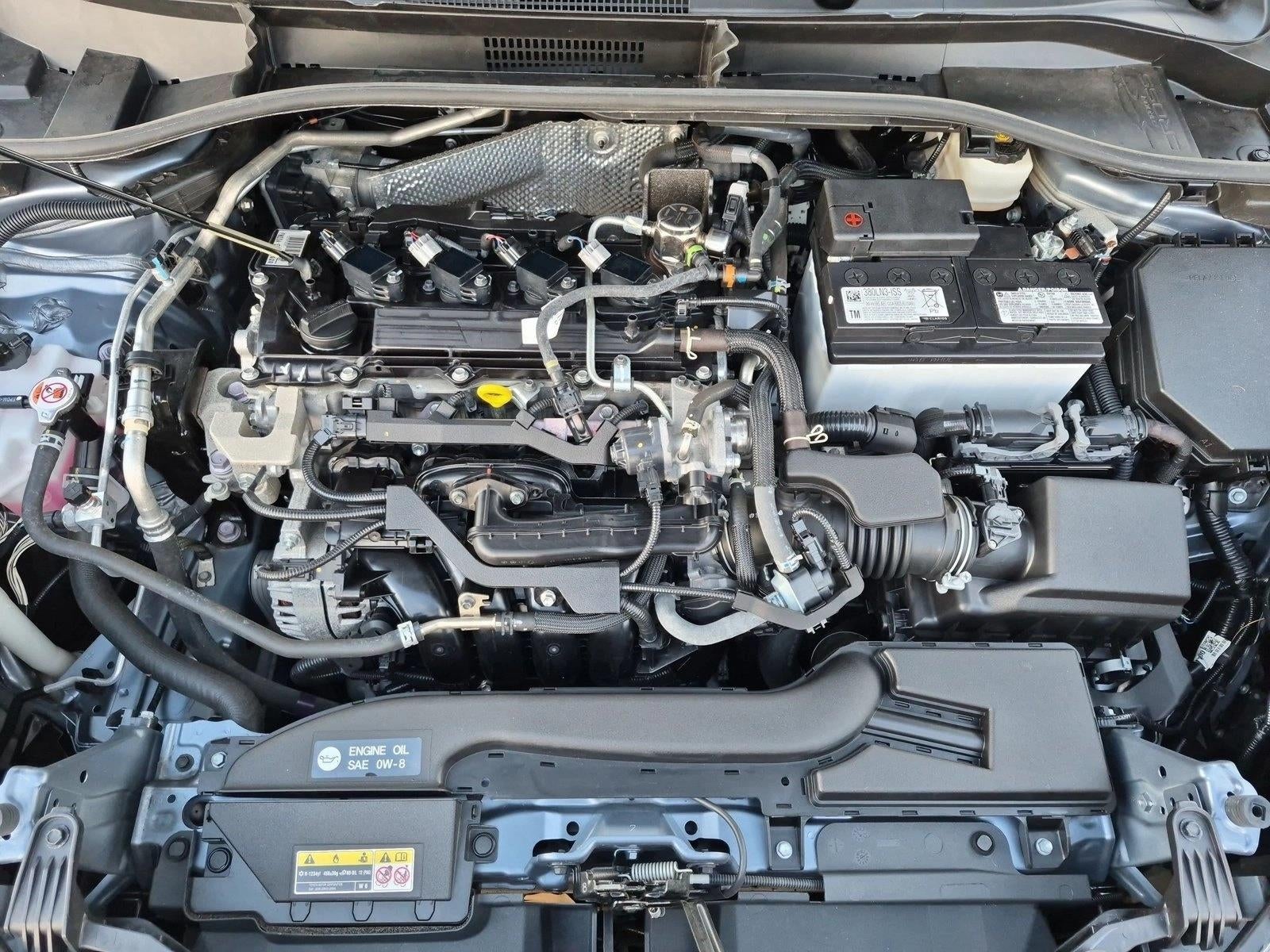2024 Toyota Corolla Cross LE 4WD (Natl)