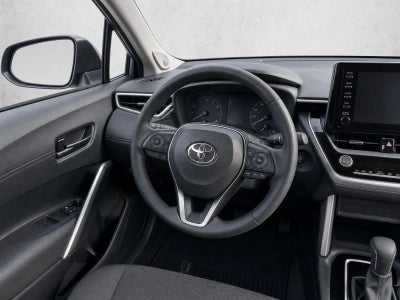 2024 Toyota Corolla Cross LE 4WD (Natl)